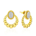 Elegant Stud Earrings