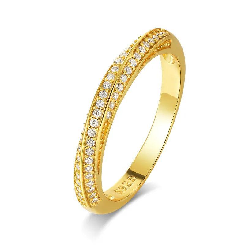 Exquisite Eternity Band