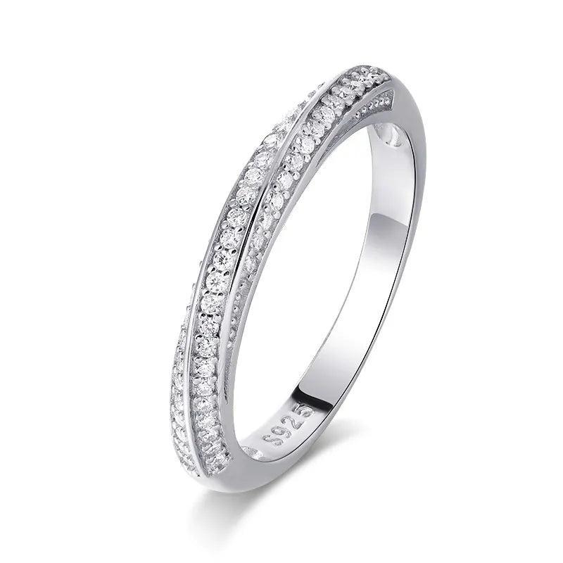 Exquisite Eternity Band