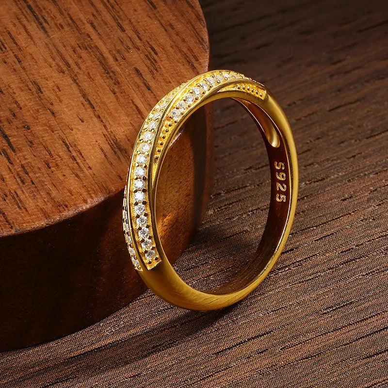 Exquisite Eternity Band