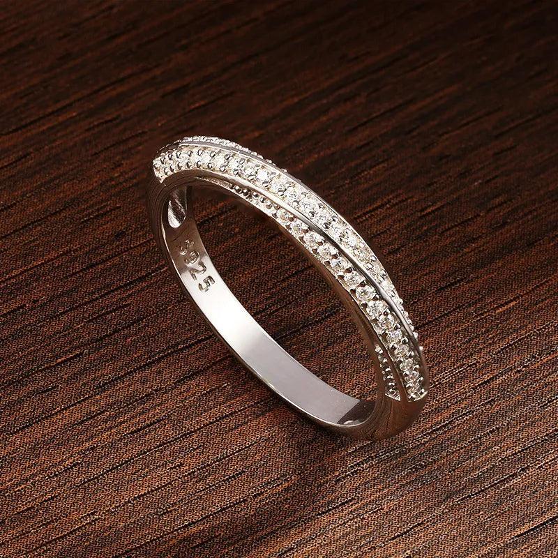 Exquisite Eternity Band