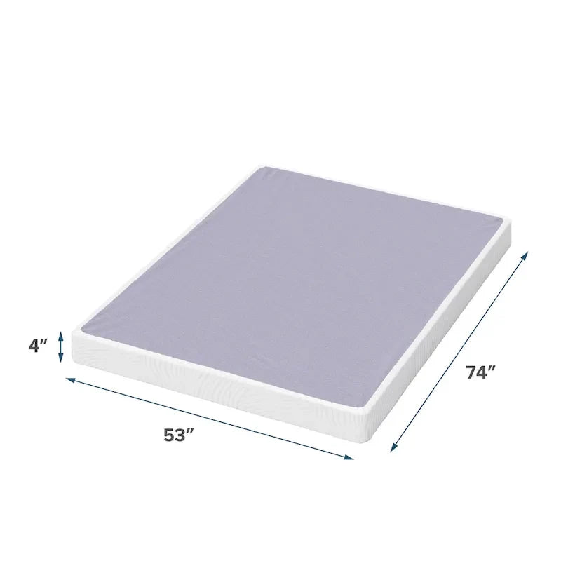 Priage by ZINUS 4inch Bamboo Box Spring