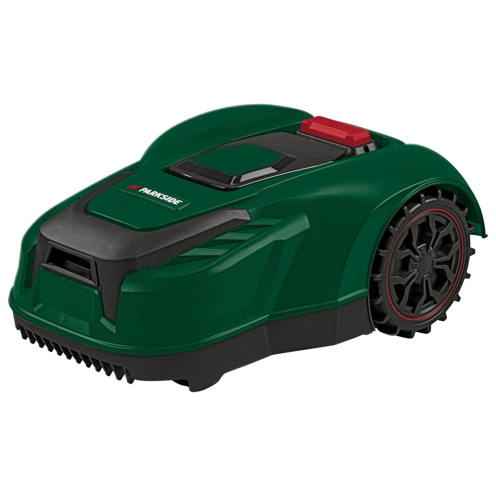 PARKSIDE® »PAMR 500 A1« 20V Mähroboter, mit Akku und Ladestation - B-Ware gut