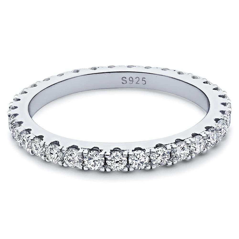 Full Eternity Band Ring