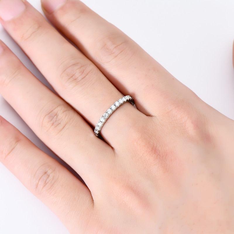 Full Eternity Band Ring