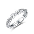 Gleaming Band Ring