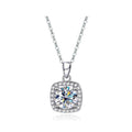 Halo Pendant Necklace