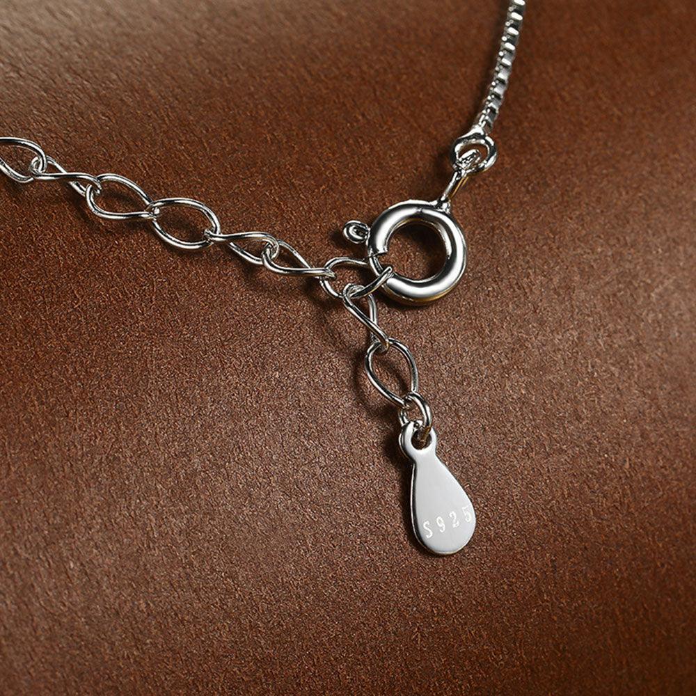 Halo Pendant Necklace