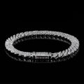 Iced Cuban Bracelet