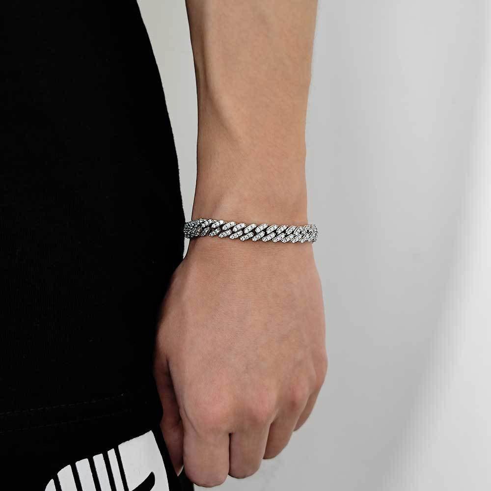 Iced Cuban Bracelet