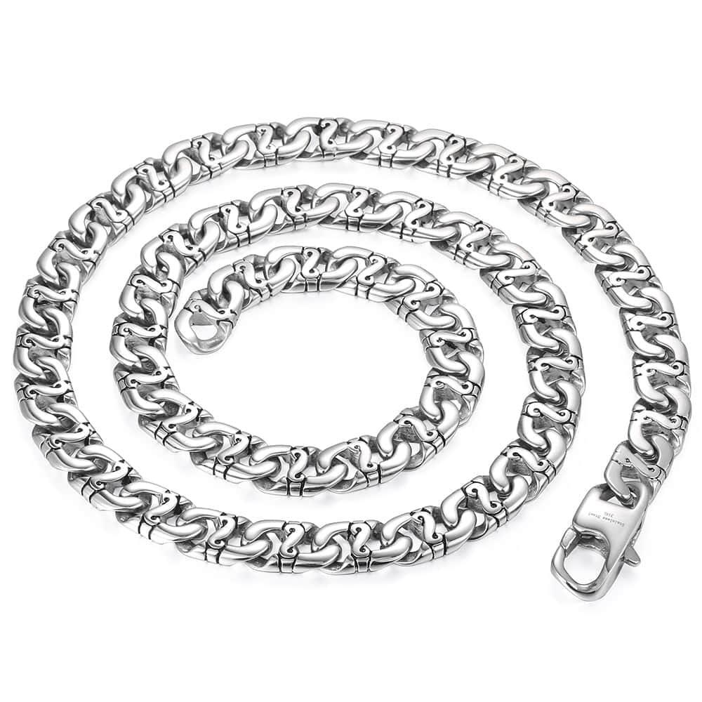 Men's Heavy Marina Chain