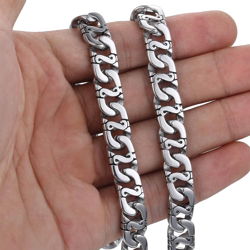 Men's Heavy Marina Chain
