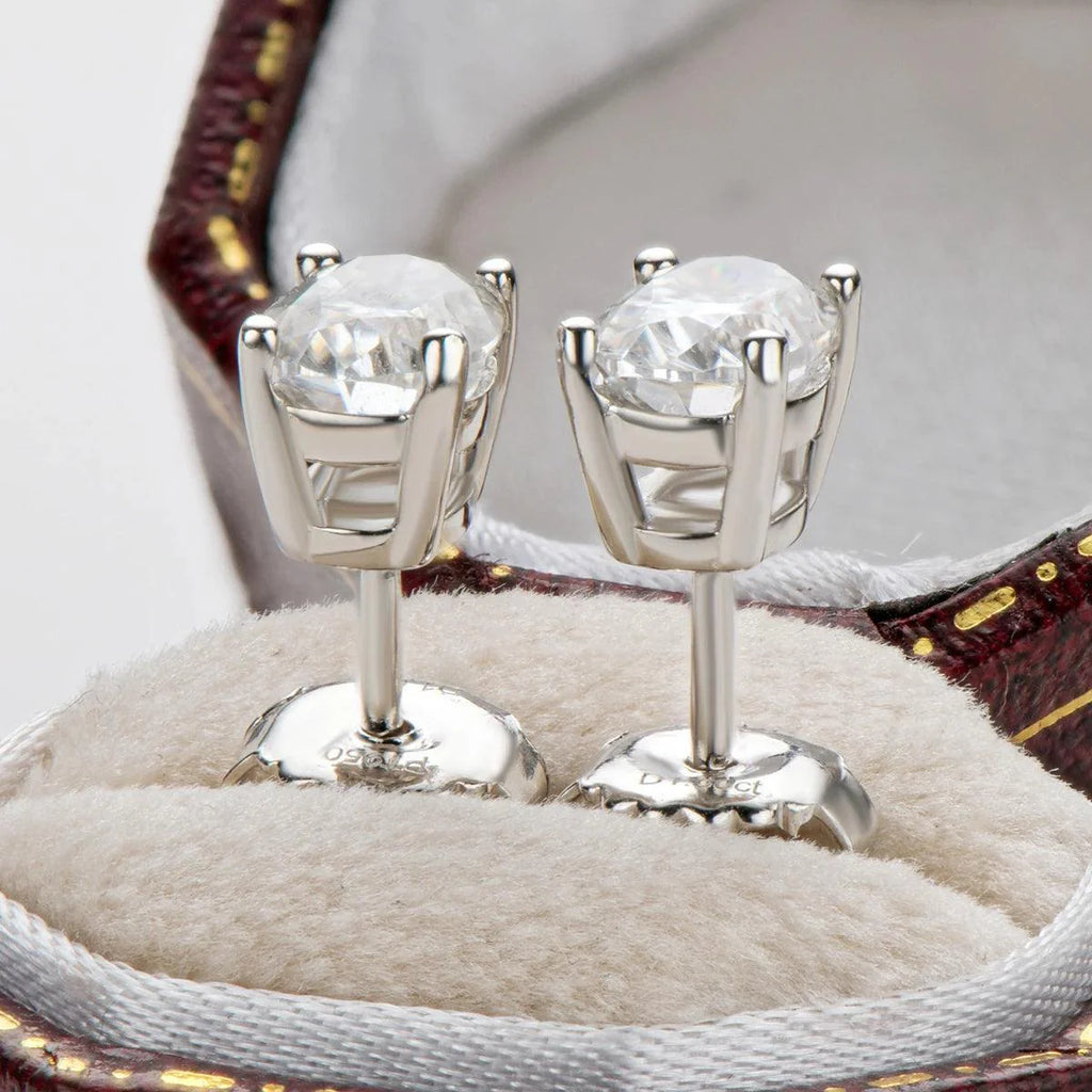 Oval Cut Jewelry Set