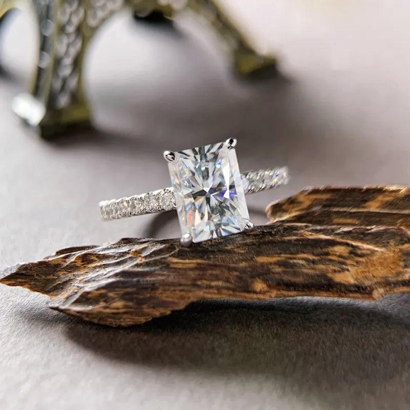 Radiant Band Ring