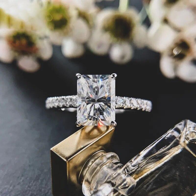 Radiant Band Ring
