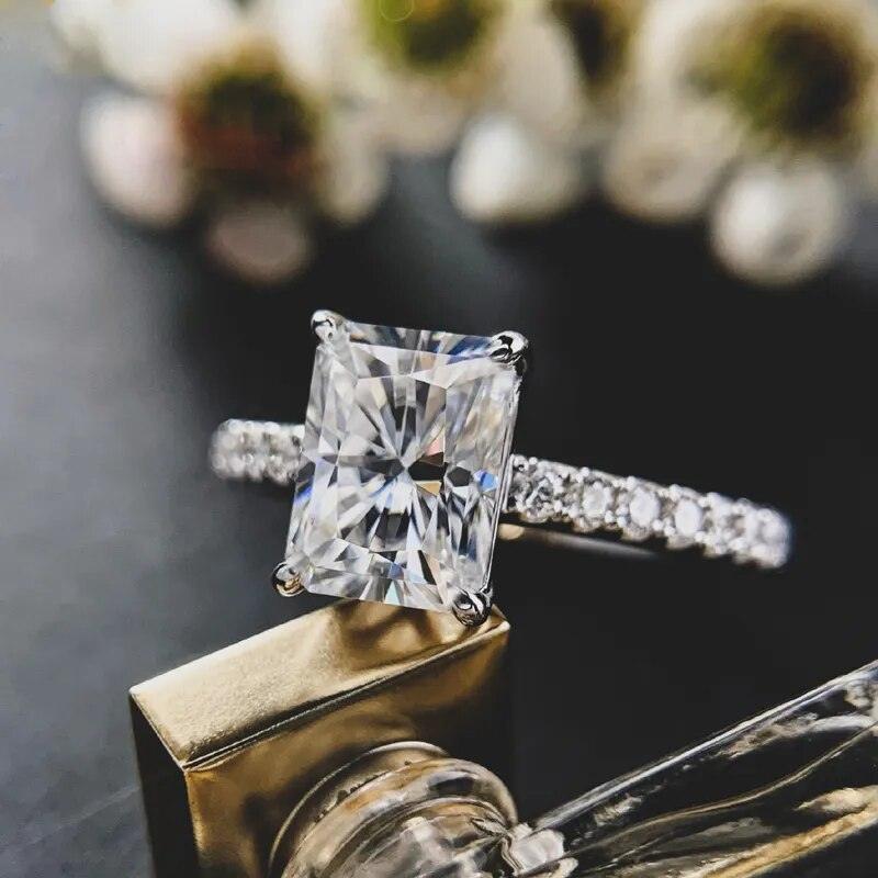 Radiant Band Ring