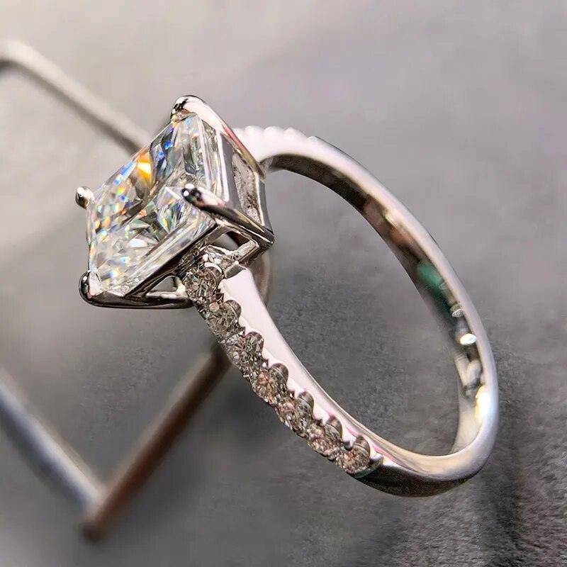 Radiant Band Ring