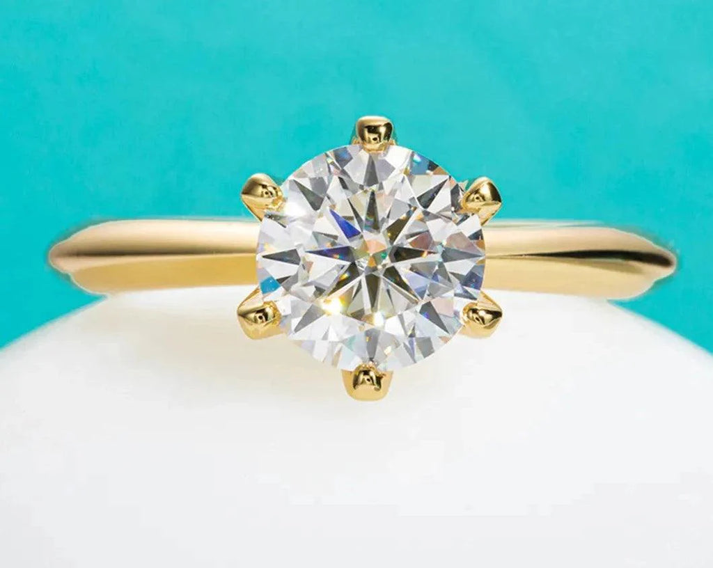 Solitaire Ring