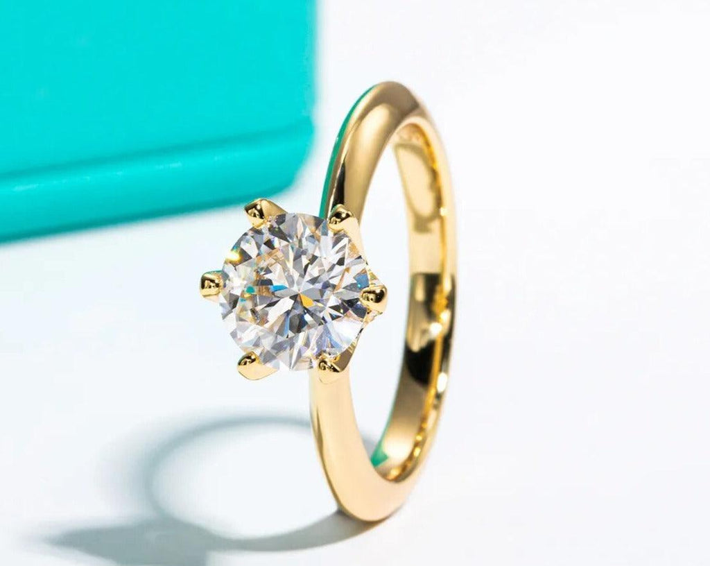 Solitaire Ring