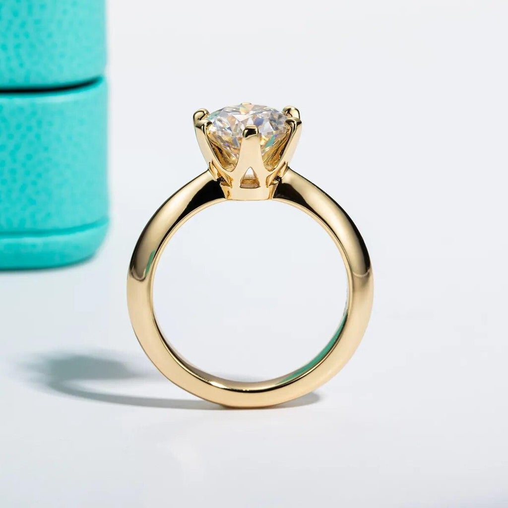 Solitaire Ring