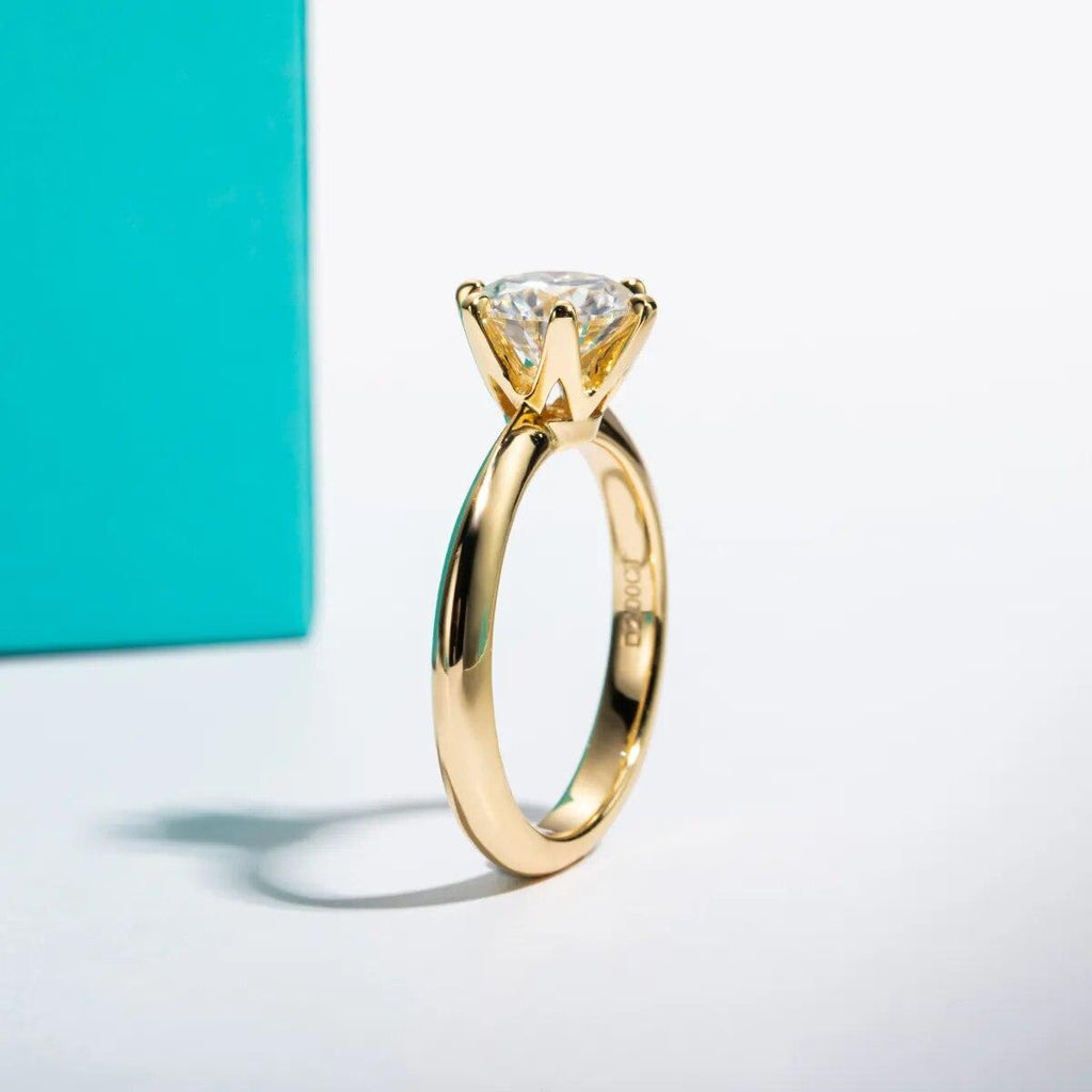 Solitaire Ring