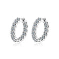 Stella Hoop Earrings