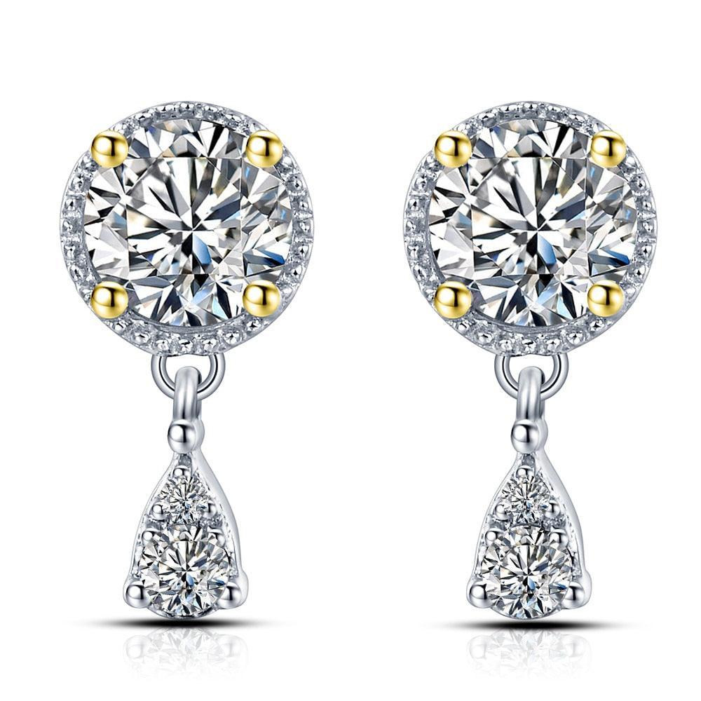 Stella Stud Earrings