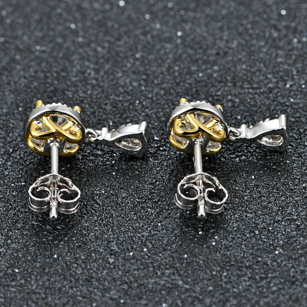 Stella Stud Earrings