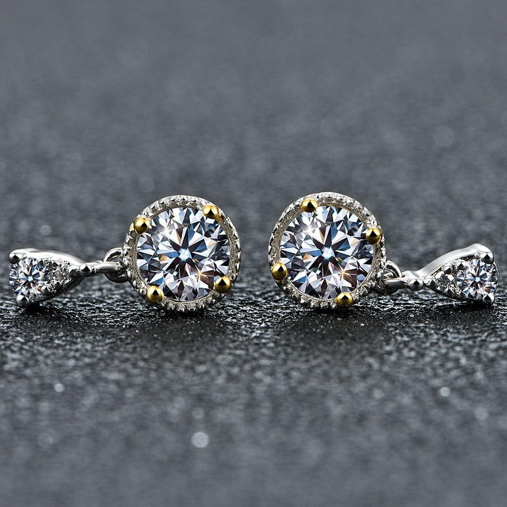 Stella Stud Earrings