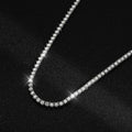 Stella Tennis Necklace