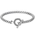 Toggle Bracelet