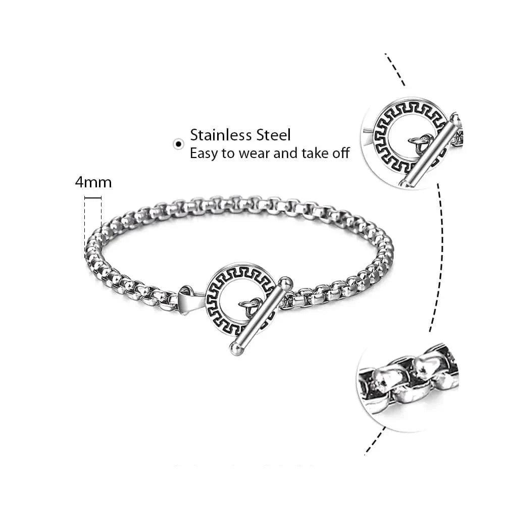 Toggle Bracelet