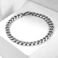 Trendy Men Cuban Link Bracelet