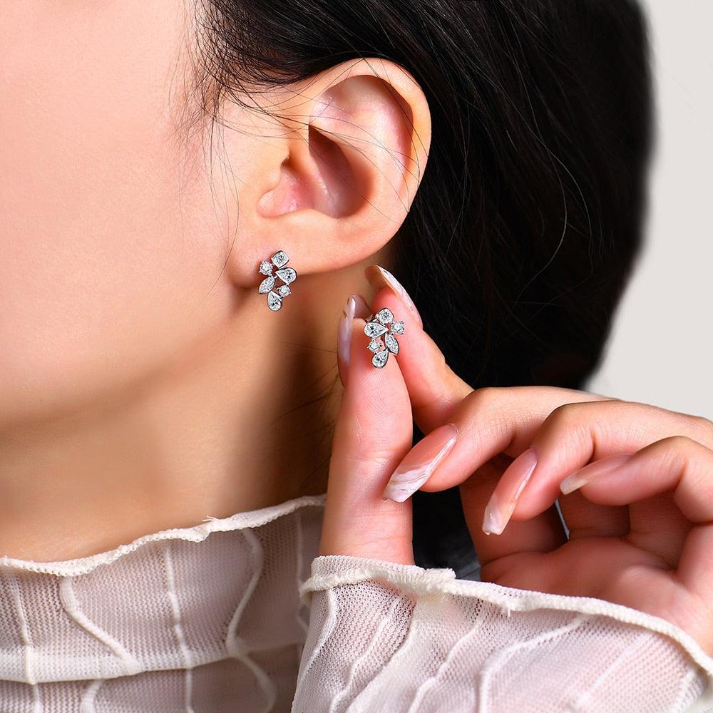 Trendy Stud Earrings