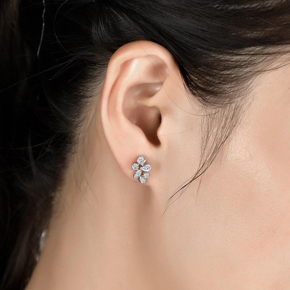 Trendy Stud Earrings