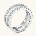 Vintage Double Row Band