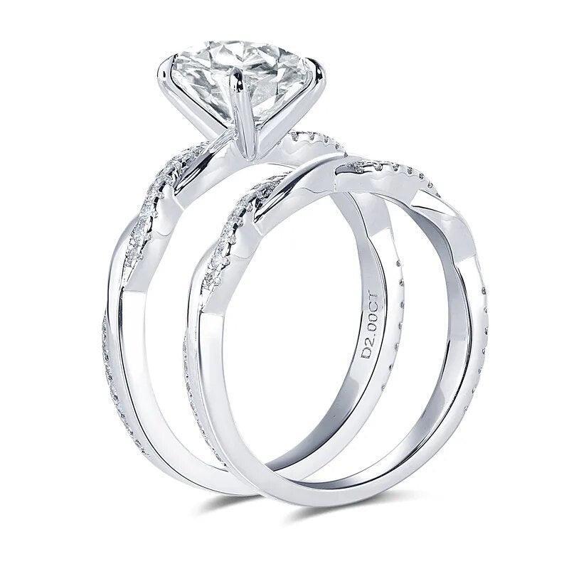 Vintage Twist Ring