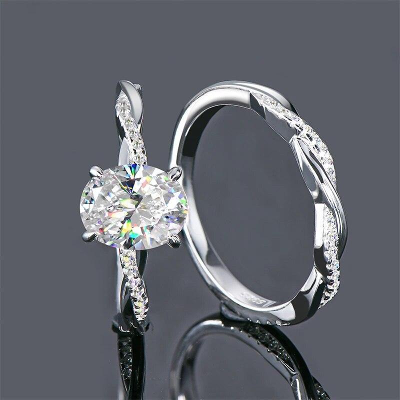 Vintage Twist Ring