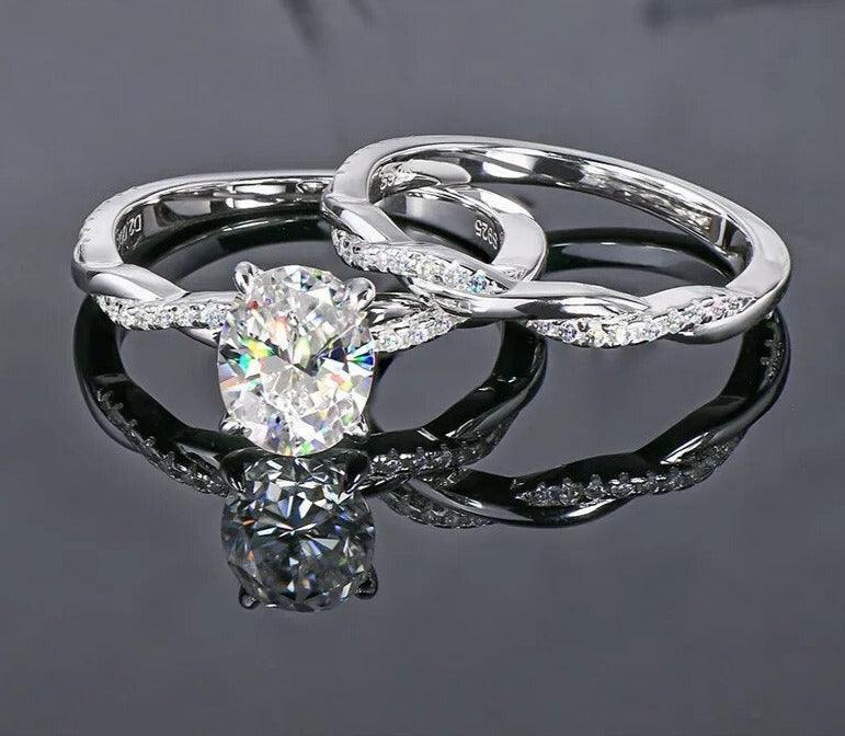 Vintage Twist Ring