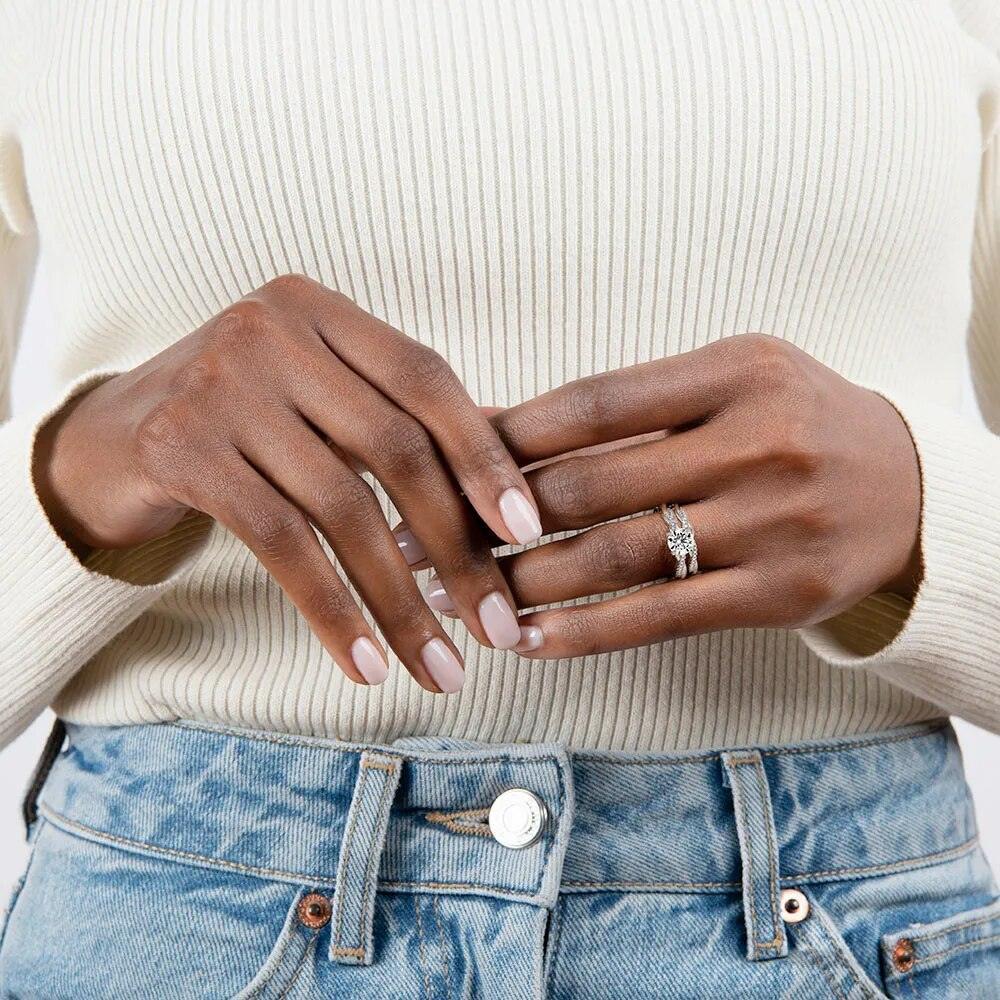 Vintage Twist Ring