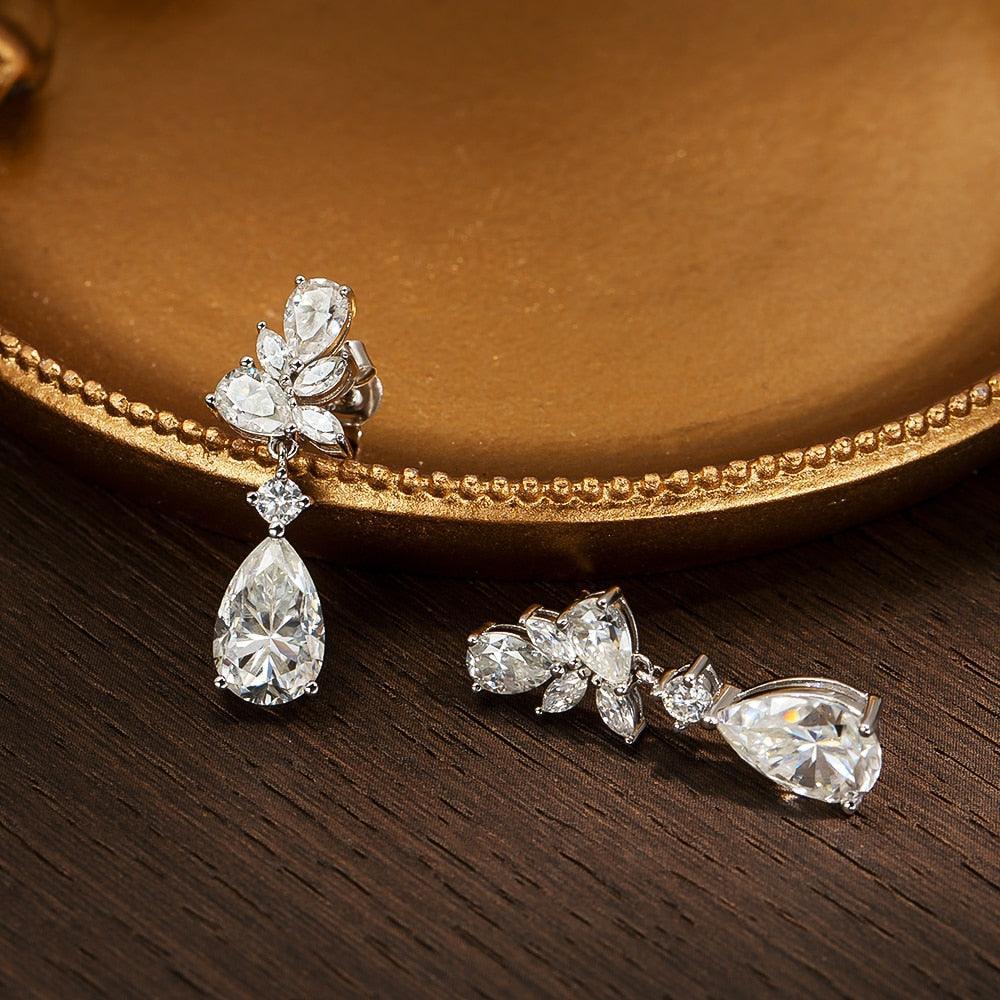 Water Drop Earrings