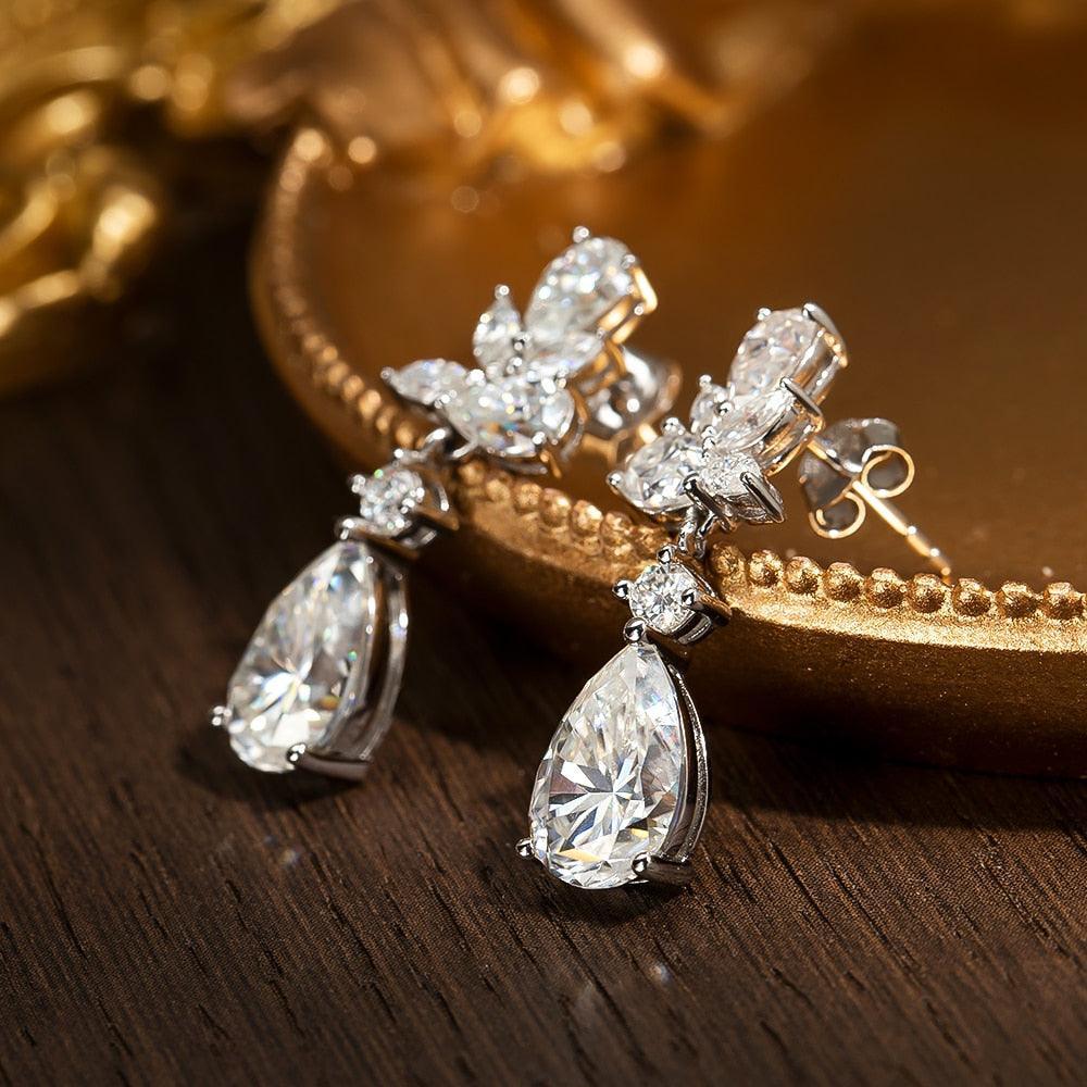 Water Drop Earrings