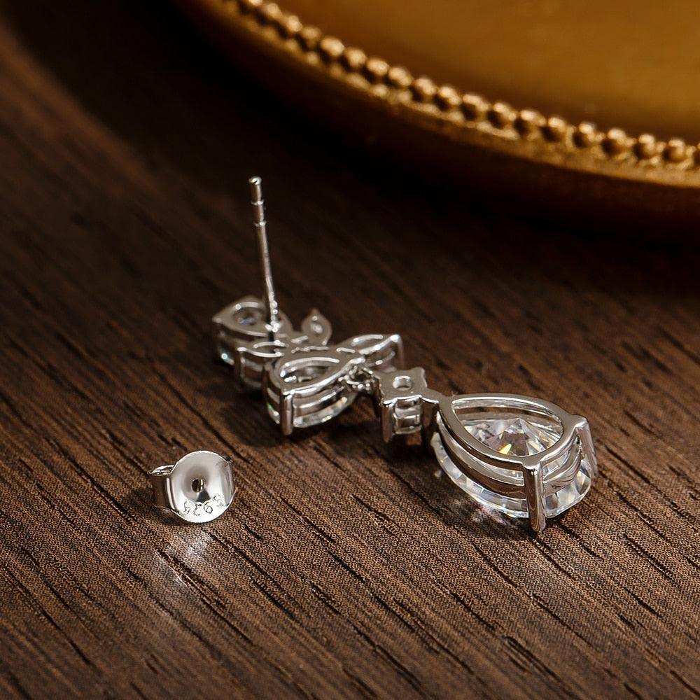Water Drop Earrings