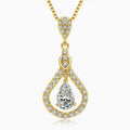 Waterdrop Pendant Necklace